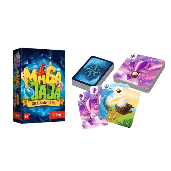 Magajaja. Gra karciana zdjęcie 3