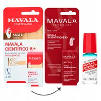 Utwardzacz do końcówek paznokci Odżywka Mavala Scientifique K 2ml