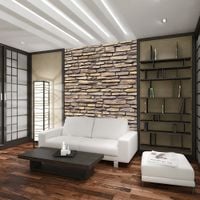 Fototapeta - Stone - stylish design 350x270