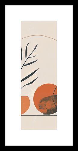 Plakat 30,5x91,5cm Tonacja Pasteli na Arena.pl