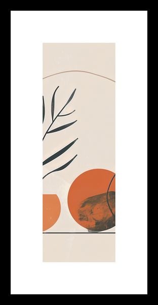 Plakat 30,5x91,5cm Tonacja Pasteli zdjęcie 3