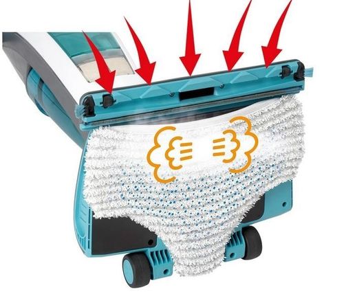 Mop parowy CP3000 3 w 1 na Arena.pl