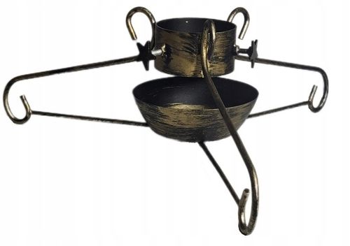 STOJAK CHOINKOWY, POD CHOINKĘ, CHOINKA 65CM REGULACJA f45mm - f105mm na Arena.pl