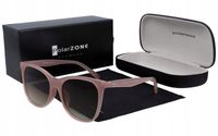 Okulary przeciwsłoneczne damskie polaryzacyjne PolarZone PZ948-15