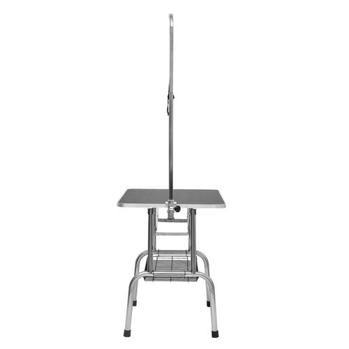 STÓŁ TRYMERSKI GROOMERSKI kosz PawHut czarny na Arena.pl