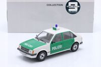 TRIPLE9 OPEL KADETT D 1984 Polizei 1:18 PROMOCJA !