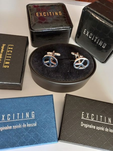 Ekskluzywne spinki do mankietów koszuli Audi zdjęcie 3