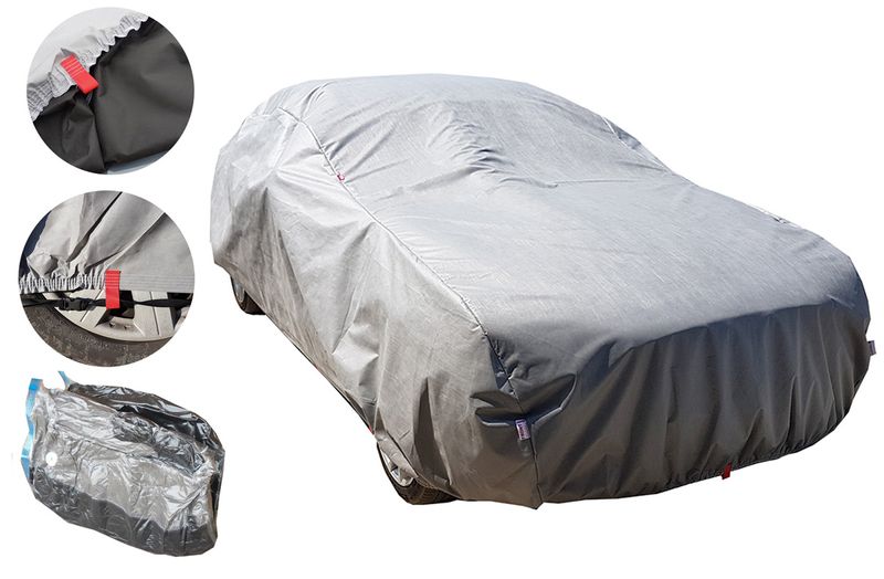 Pokrowiec Antygradowy 11mm Seat Leon IV hatchback zdjęcie 1