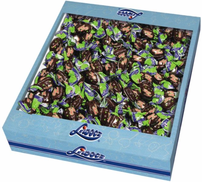 GRAN-PIK CUKIERKI CHOCO MINT 2KG LIWOCZ zdjęcie 1