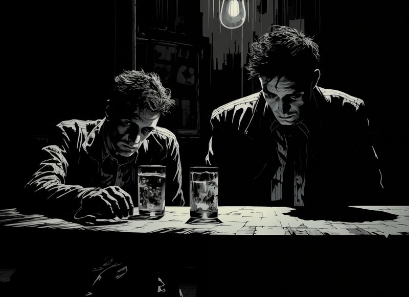 Plakat 55x40cm Spiskowcy zdjęcie 1