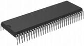 MC68000 MC68000P10 mikroprocesor Commodore Amiga Atari Sega DIP64 Motorola