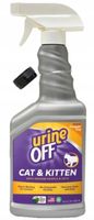 Urine Off Cat Kitten Formula 500ml Usuwanie Moczu Kotów