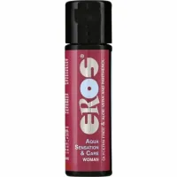 eros aqua sensations & care żel pielęgnujący aloes 30ml