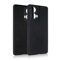 beline etui silicone moto g85 5gczarny/black