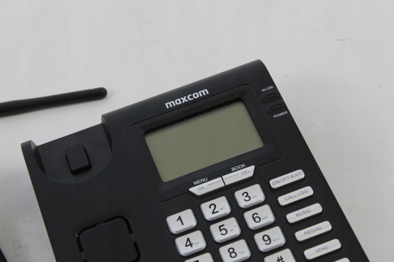 Telefon MaxCom MM 28D zdjęcie 4