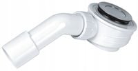 SYFON DO BRODZIKA BRODZIKOWY 50x60 KLIK-KLAK CHROM Hydroland
