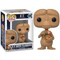 funko pop! e.t. with flowers 1255 figurka