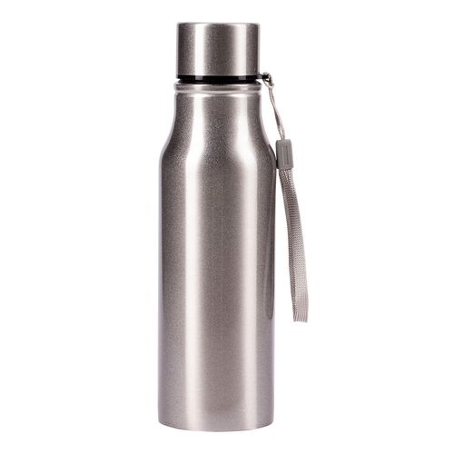 Bidon stalowy Fun Tripping 700 ml, srebrny na Arena.pl
