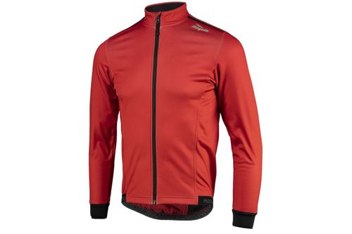 KURTKA ROGELLI PESARO 2.0 SOFTSHELL CZERWONA M na Arena.pl