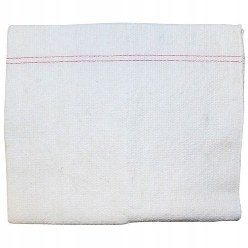 ścierka do podłogi  60x70cm biała bawełna 60% na Arena.pl
