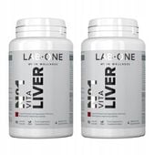 LAB ONE VITA LIVER 180 k REGENERACJA WĄTROBY DETOX