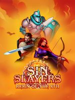 Sin Slayers: Reign of The 8th KLUCZ STEAM CD KEY KOD BEZ VPN 24/7