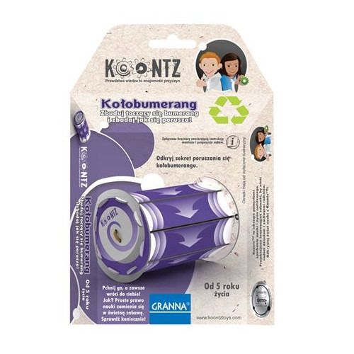 GRANNA 00168 KOONTZ KOLOBUMERANG zdjęcie 1