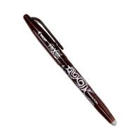 DŁUGOPIS PILOT FRIXION 0,7 MM BROWN