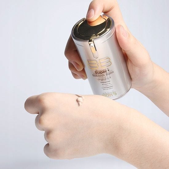 SKIN79 VIP GOLD Super Beblesh Balm krem BB zdjęcie 3