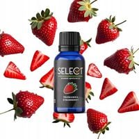 AROMAT SPOŻYWCZY DO CIAST NAPOJÓW SELECT - TRUSKAWKA 30 ML