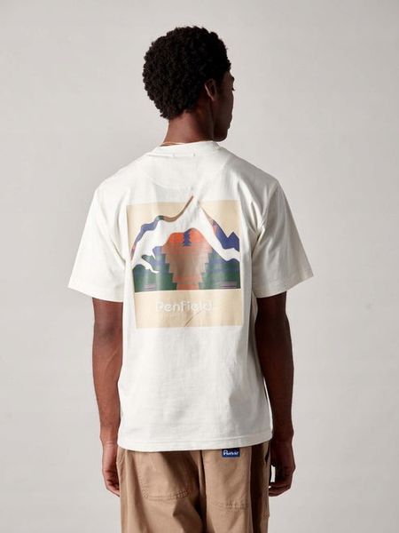 T-shirt PENFIELD PFD0684 Mountain M zdjęcie 3