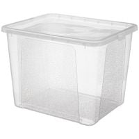 Pojemnik organizer uniwersalny do przechowywania żywności 30l 40x33x30 cm