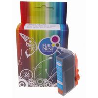 Zamiennik tuszu CLI-521C Niebieski (CHIP)