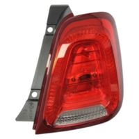 LAMPA TYLNA PRAWA FIAT 500 2007 2008 2009 2010