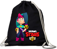 Worek Sportowy Brawl Stars