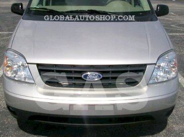 Ford Windstar - Chromowane Listwy Grill Chrom Atrapy Zderzaka Tuning na Arena.pl