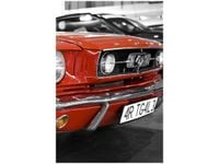 40X60CM KLASYCZNY MUSTANG OBRAZ