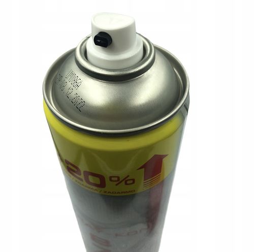 Spray-Kon B707 600ML KLEJ KONTAKTOWY W SPRAYU IN01 na Arena.pl