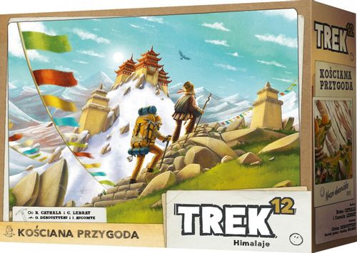 Gra Trek 12 na Arena.pl