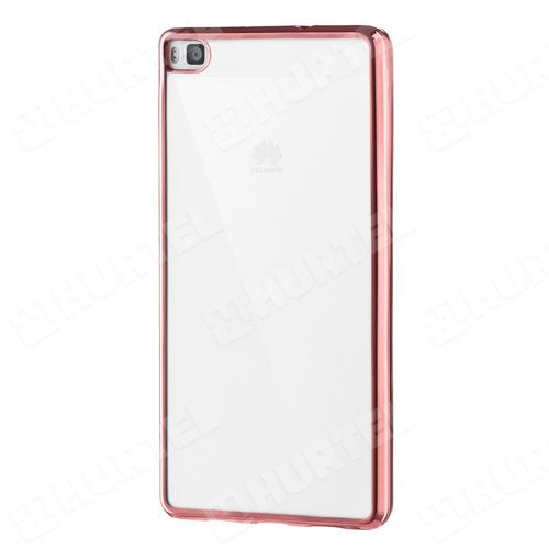 Huawei P8 - Etui Glossy Chrom na Arena.pl
