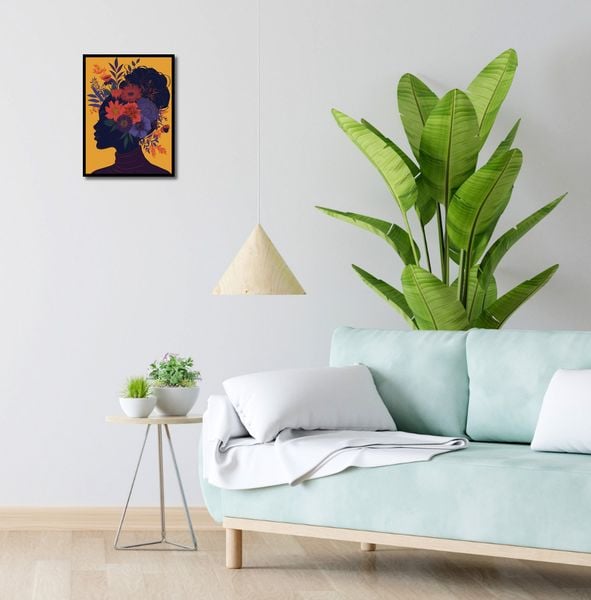 Plakat 30x40cm Botaniczna Muza zdjęcie 4