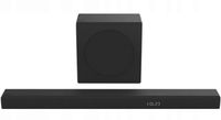 Soundbar HISENSE AX3100Q Czarny 3.1-kanałowy, Bezprzewodowy Subwoofer