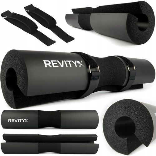 OCHRANIACZ NA SZTANGĘ GRYF PIANKOWY OSŁONA KARKU DO ĆWICZEŃ DO HIP THRUST na Arena.pl