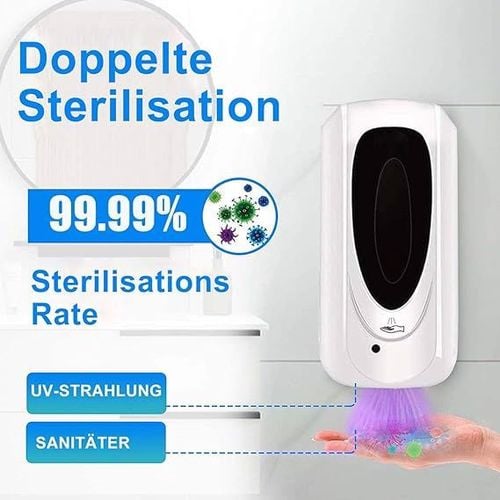 Dozownik środka dezynfekującego Automatyczny 1L na Arena.pl