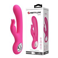 PRETTY LOVE - CARINA, PINK, USB, 7 function (H)