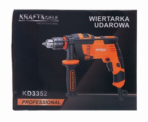 wiertarka udarowa 1600 w kd3352 na Arena.pl