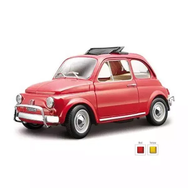 BBurago, Fiat 500 L 1968, model zdjęcie 1