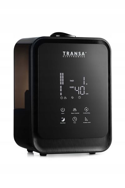 Nawilżacz Powietrza PILOT AROMATERAPIA FILTR CERAMICZNY JONIZATOR 4,5L zdjęcie 16