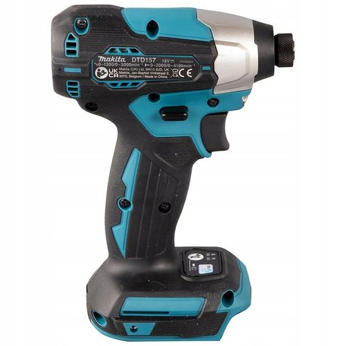 MAKITA DTD157Z zakrętakra udarowa AKUMULATOROWA 140Nm 18V LXT BODY 3 na Arena.pl