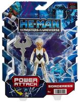 mattel masters of universe sorceress 14cm